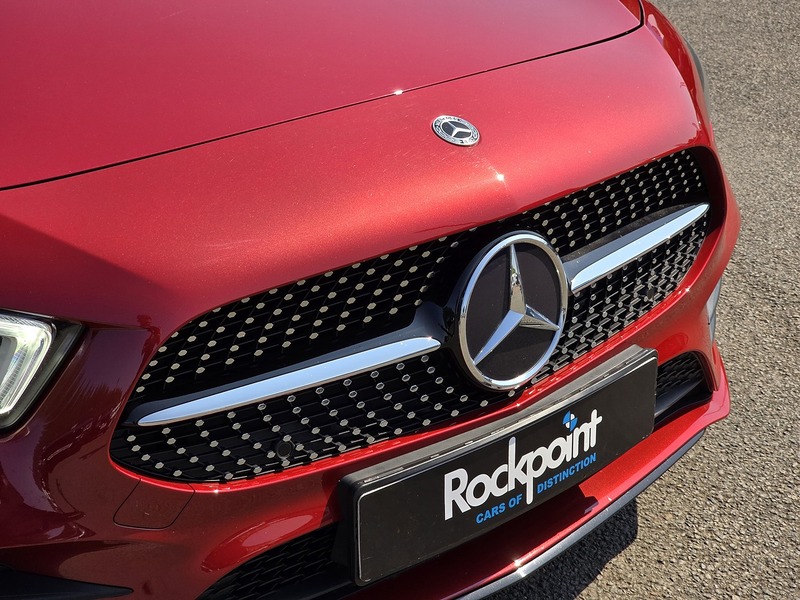 Mercedes-Benz A Class A200 AMG Line - U91350