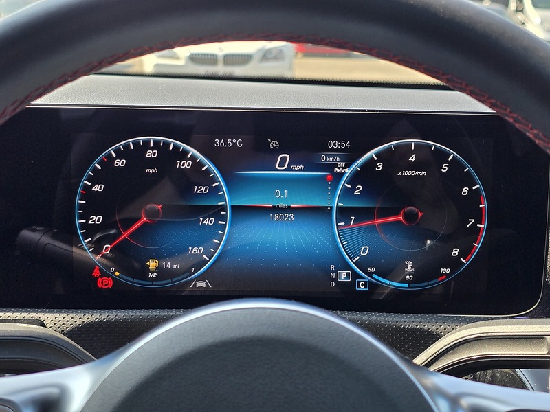 Mercedes-Benz A Class A200 AMG Line - U91350