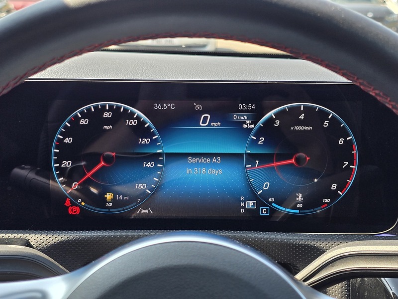 Mercedes-Benz A Class A200 AMG Line - U91350