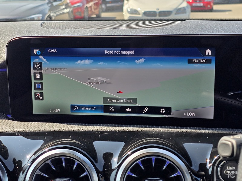 Mercedes-Benz A Class A200 AMG Line - U91350