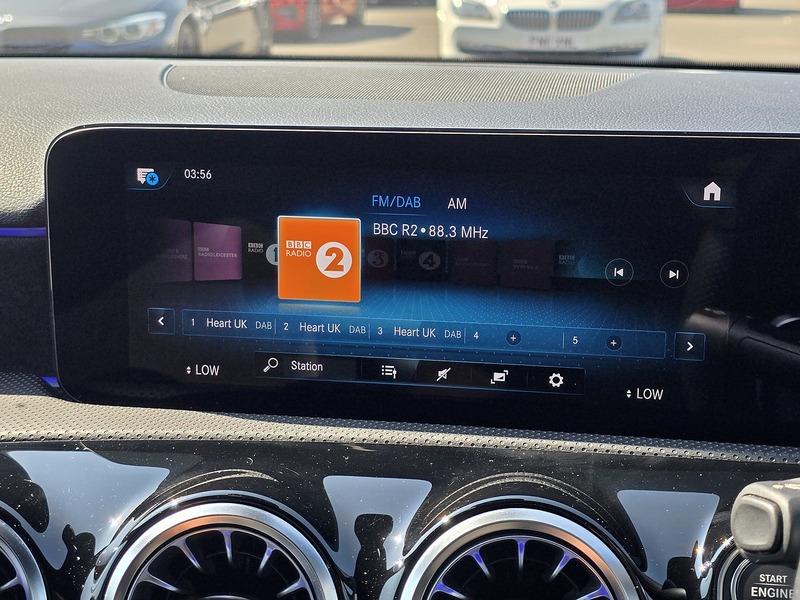 Mercedes-Benz A Class A200 AMG Line - U91350