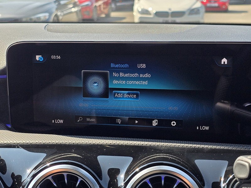 Mercedes-Benz A Class A200 AMG Line - U91350