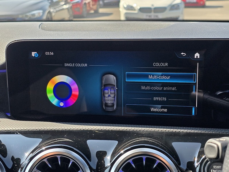 Mercedes-Benz A Class A200 AMG Line - U91350