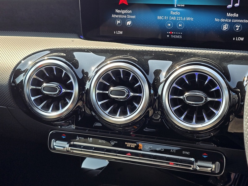 Mercedes-Benz A Class A200 AMG Line - U91350