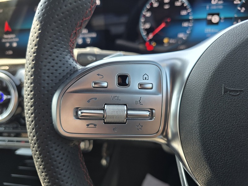 Mercedes-Benz A Class A200 AMG Line - U91350