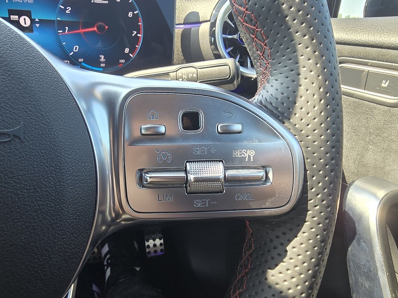 Mercedes-Benz A Class A200 AMG Line - U91350