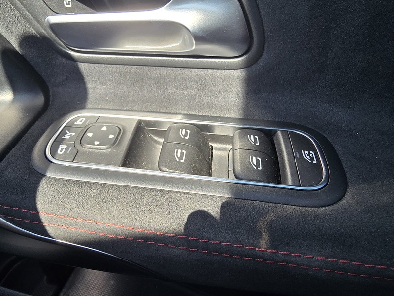 Mercedes-Benz A Class A200 AMG Line - U91350