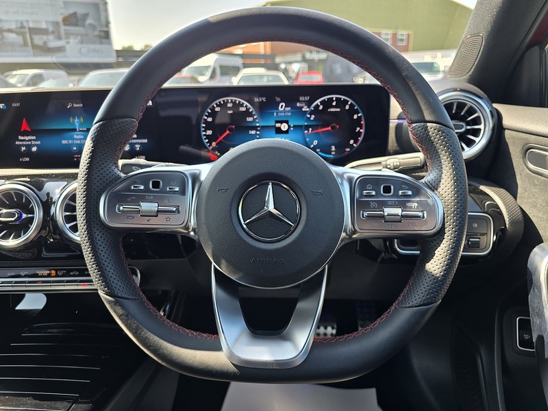 Mercedes-Benz A Class A200 AMG Line - U91350