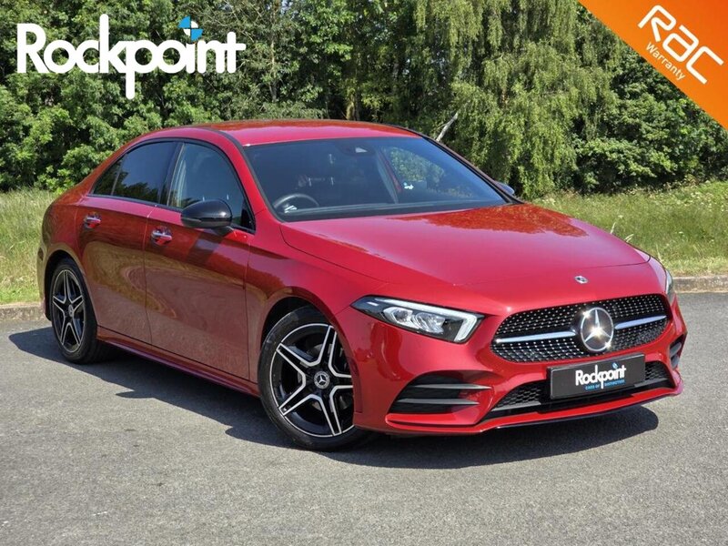 Mercedes-Benz A Class A200 AMG Line - U91350