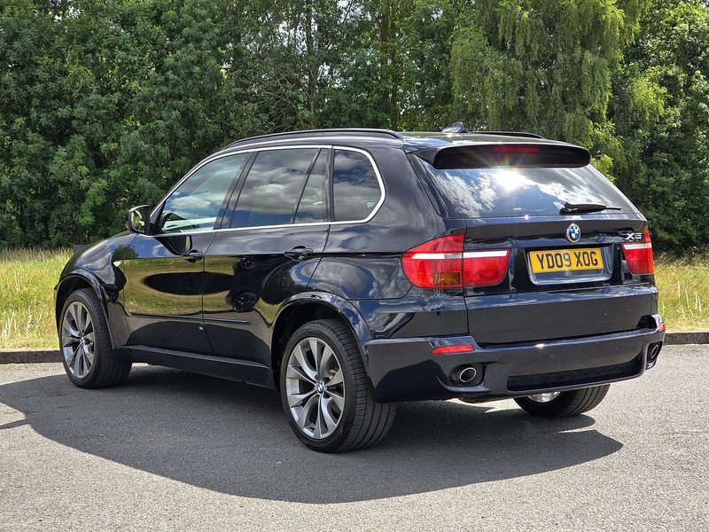 BMW X5 d M Sport - U91354