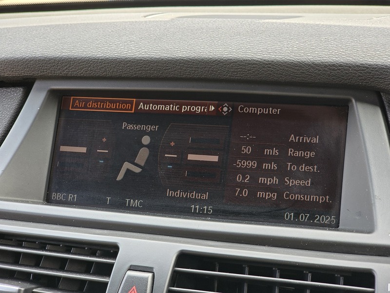 BMW X5 d M Sport - U91354