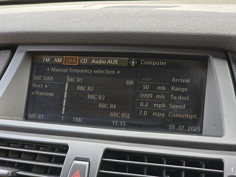 BMW X5 d M Sport - U91354