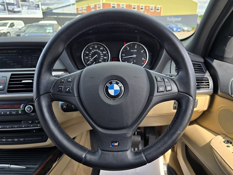 BMW X5 d M Sport - U91354