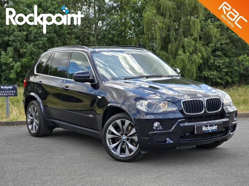 BMW X5 d M Sport - U91354