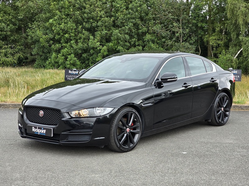 Jaguar XE d Prestige - U91358