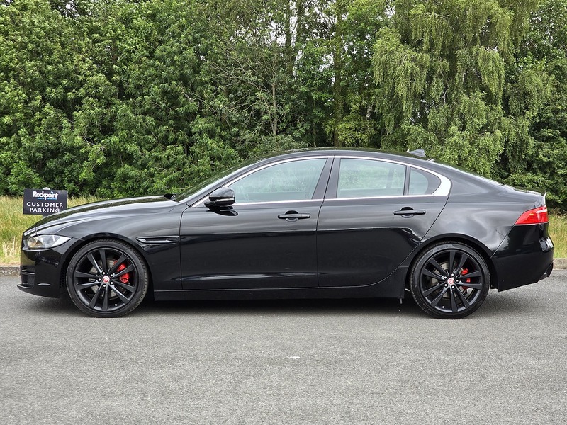 Jaguar XE d Prestige - U91358