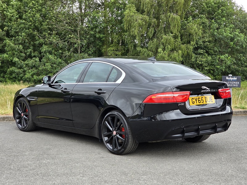 Jaguar XE d Prestige - U91358
