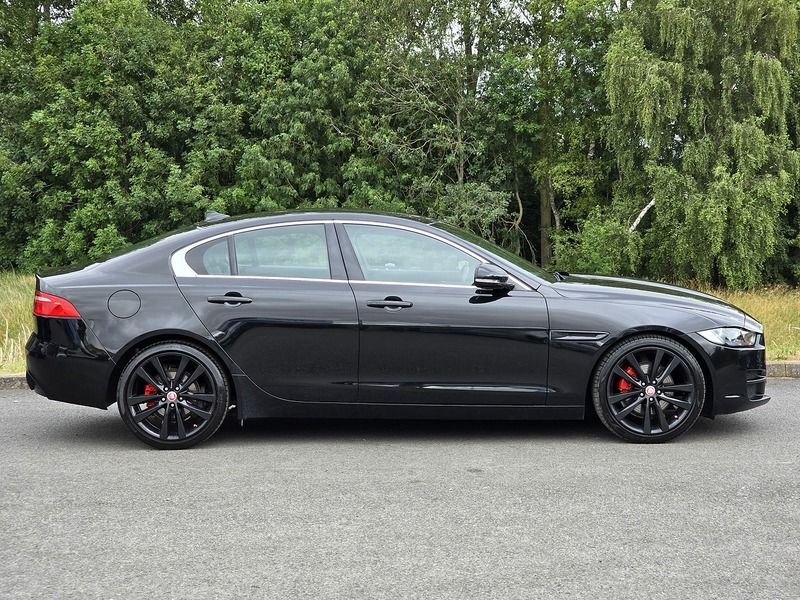 Jaguar XE d Prestige - U91358