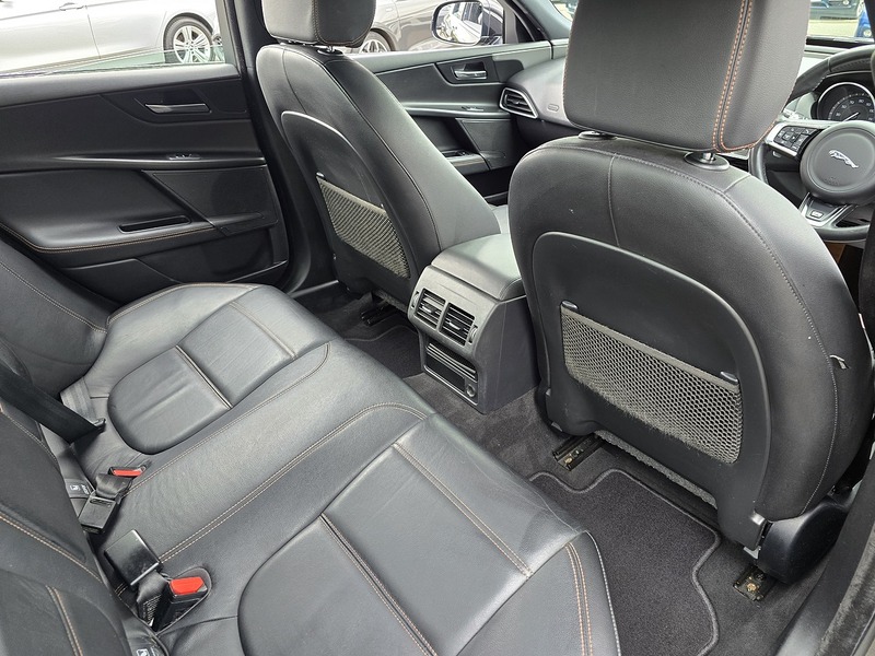 Jaguar XE d Prestige - U91358