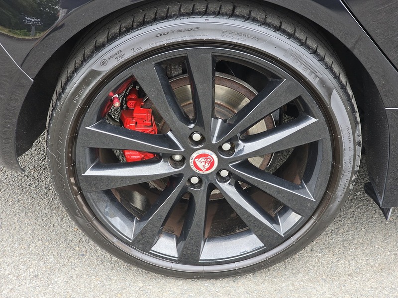 Jaguar XE d Prestige - U91358