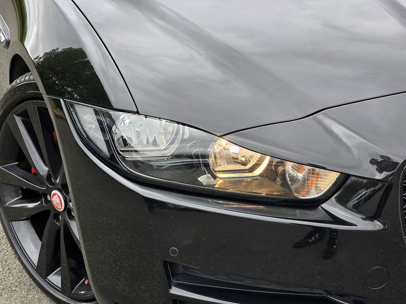 Jaguar XE d Prestige - U91358