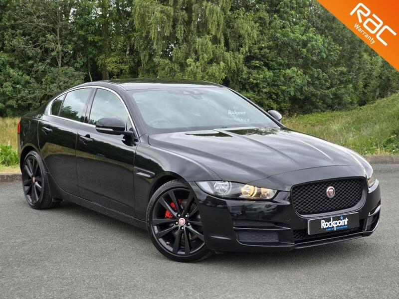 Jaguar XE d Prestige - U91358