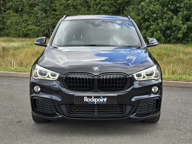 BMW X1 20d M Sport - U91363