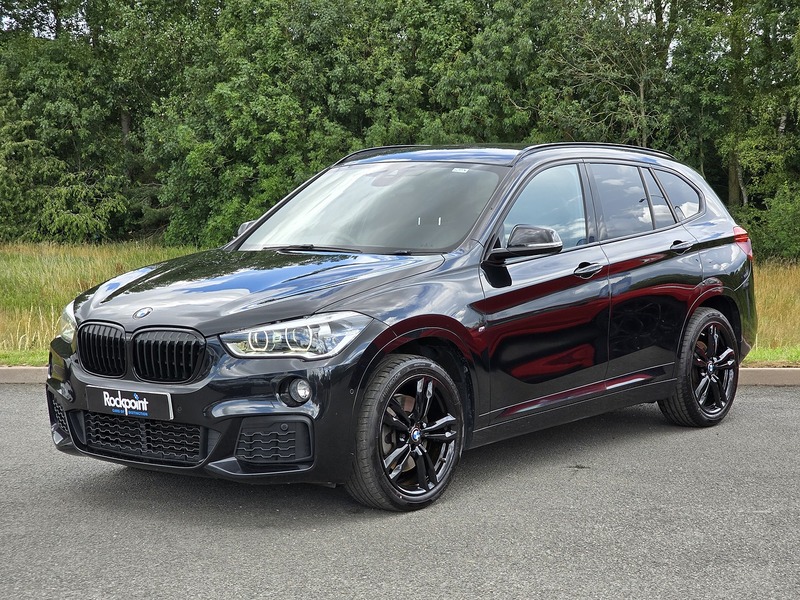 BMW X1 20d M Sport - U91363