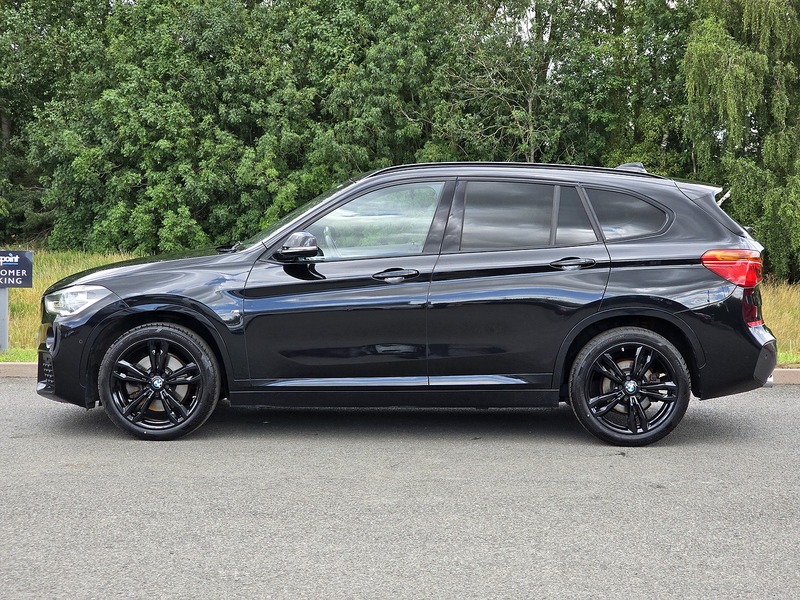BMW X1 20d M Sport - U91363