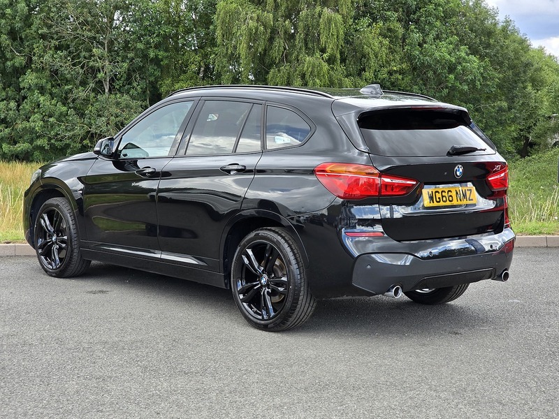 BMW X1 20d M Sport - U91363