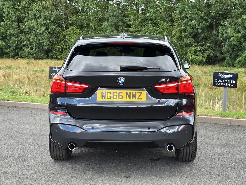 BMW X1 20d M Sport - U91363