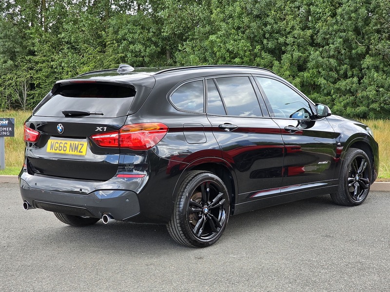 BMW X1 20d M Sport - U91363