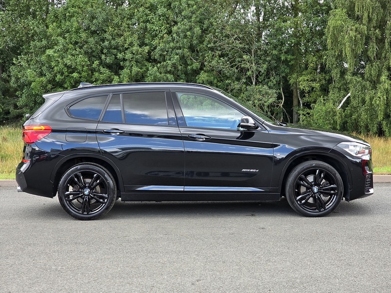 BMW X1 20d M Sport - U91363