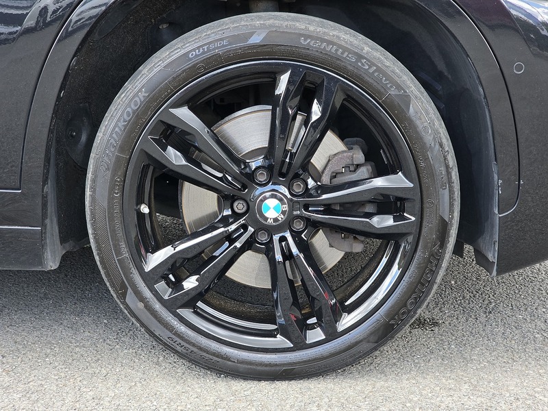 BMW X1 20d M Sport - U91363