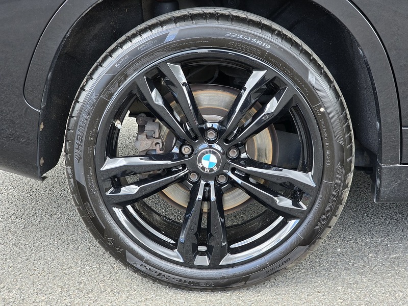 BMW X1 20d M Sport - U91363