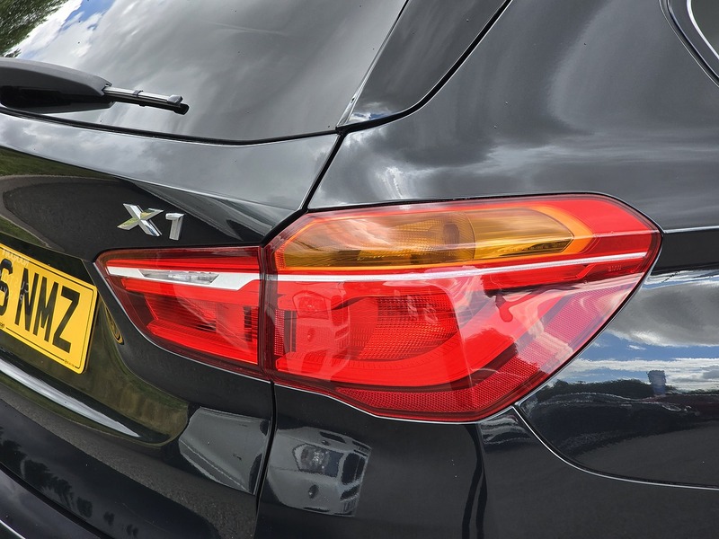 BMW X1 20d M Sport - U91363
