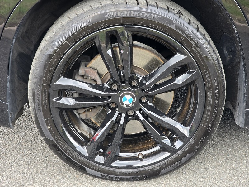 BMW X1 20d M Sport - U91363