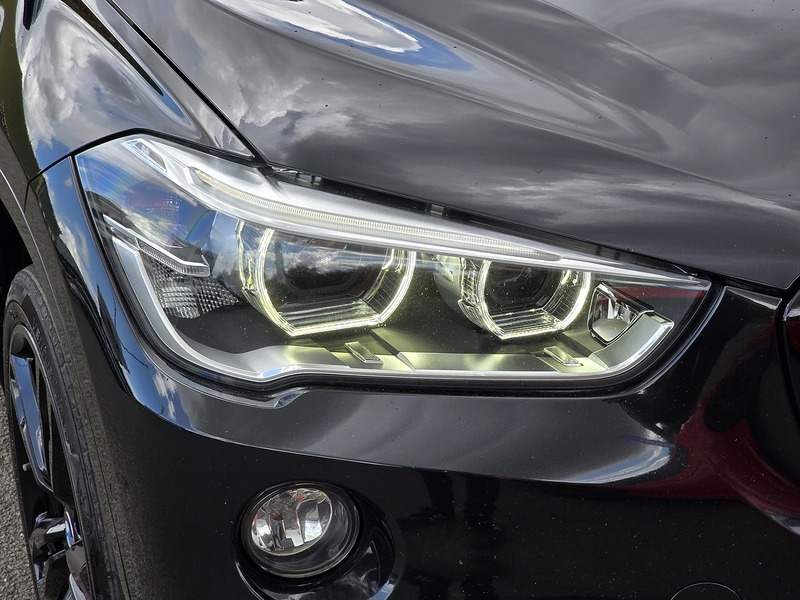 BMW X1 20d M Sport - U91363