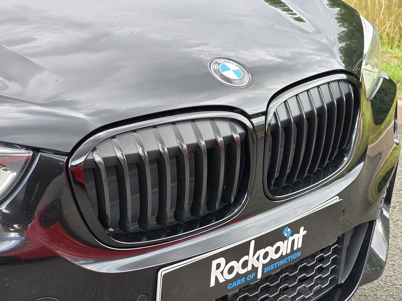 BMW X1 20d M Sport - U91363