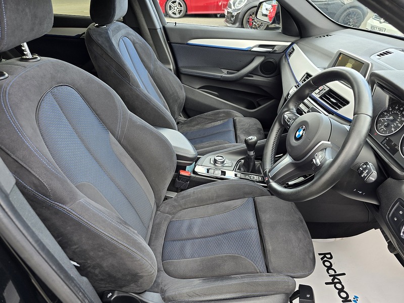 BMW X1 20d M Sport - U91363