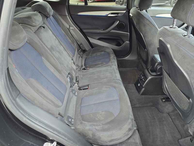BMW X1 20d M Sport - U91363