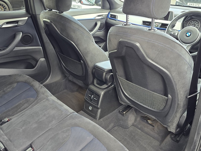 BMW X1 20d M Sport - U91363