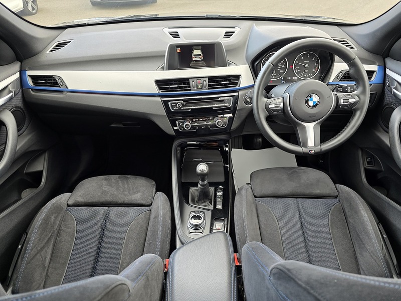 BMW X1 20d M Sport - U91363