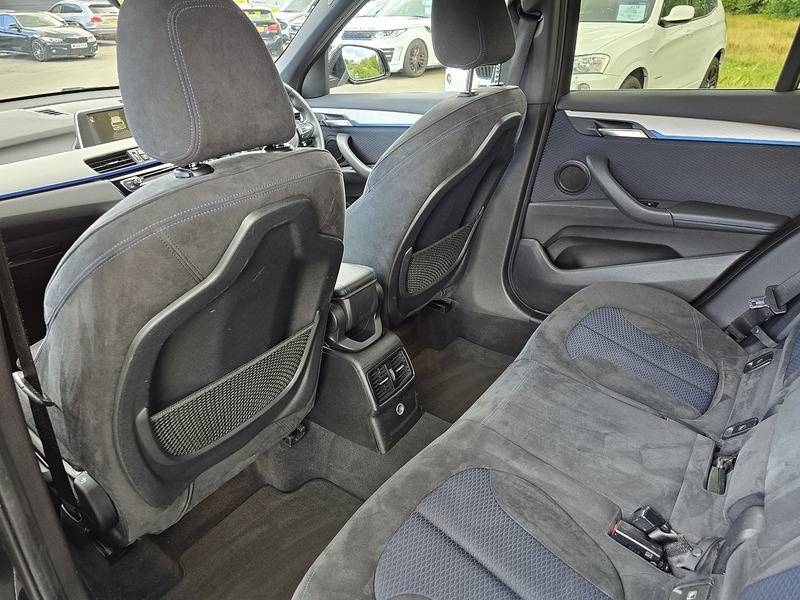 BMW X1 20d M Sport - U91363