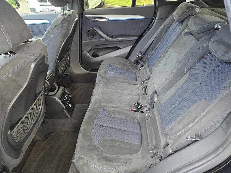 BMW X1 20d M Sport - U91363