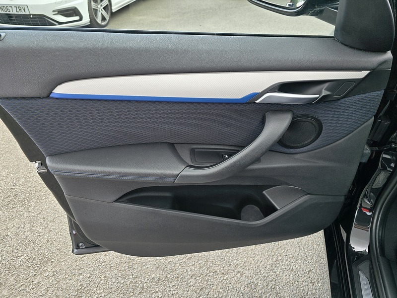 BMW X1 20d M Sport - U91363