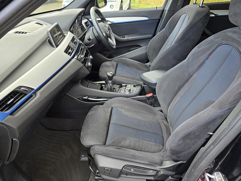 BMW X1 20d M Sport - U91363