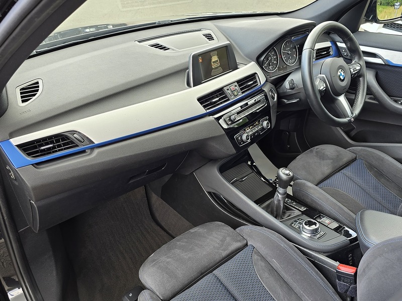 BMW X1 20d M Sport - U91363