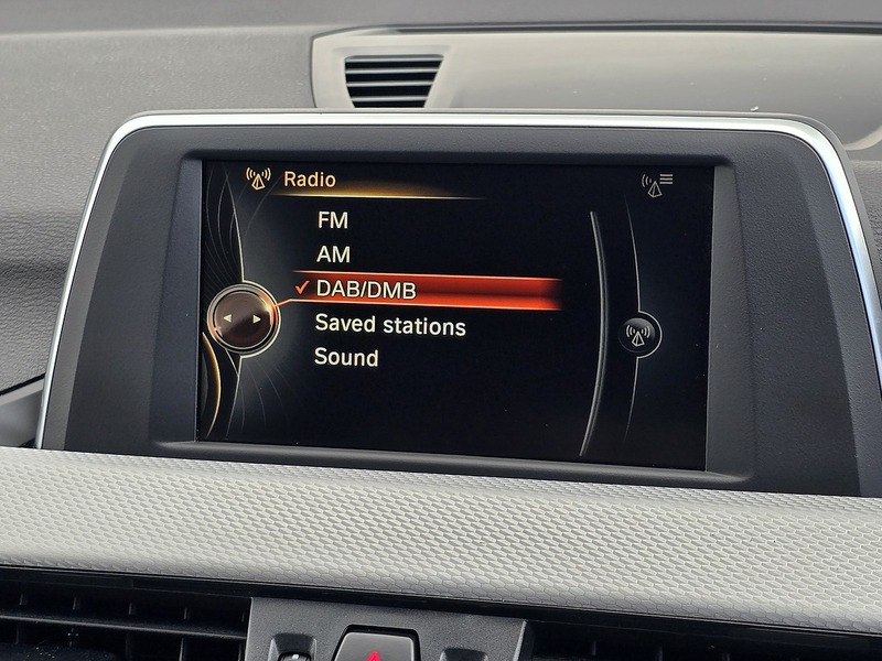 BMW X1 20d M Sport - U91363