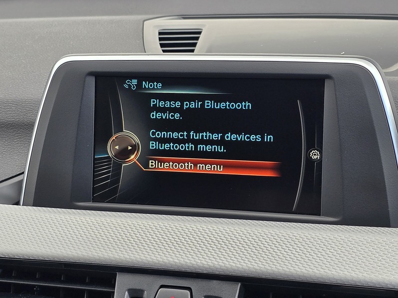 BMW X1 20d M Sport - U91363
